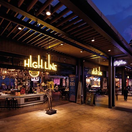 Resorts World Genting - Crockfords Ngoại thất bức ảnh