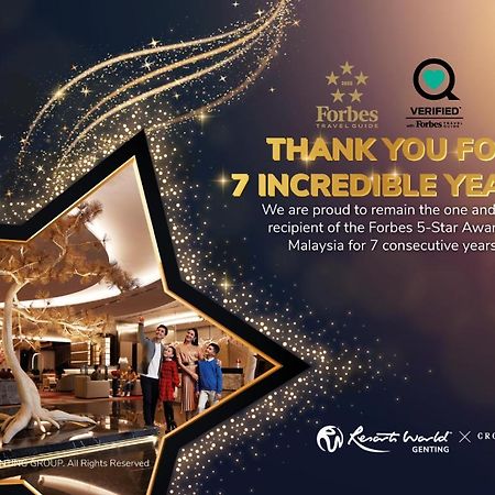 Resorts World Genting - Crockfords Ngoại thất bức ảnh