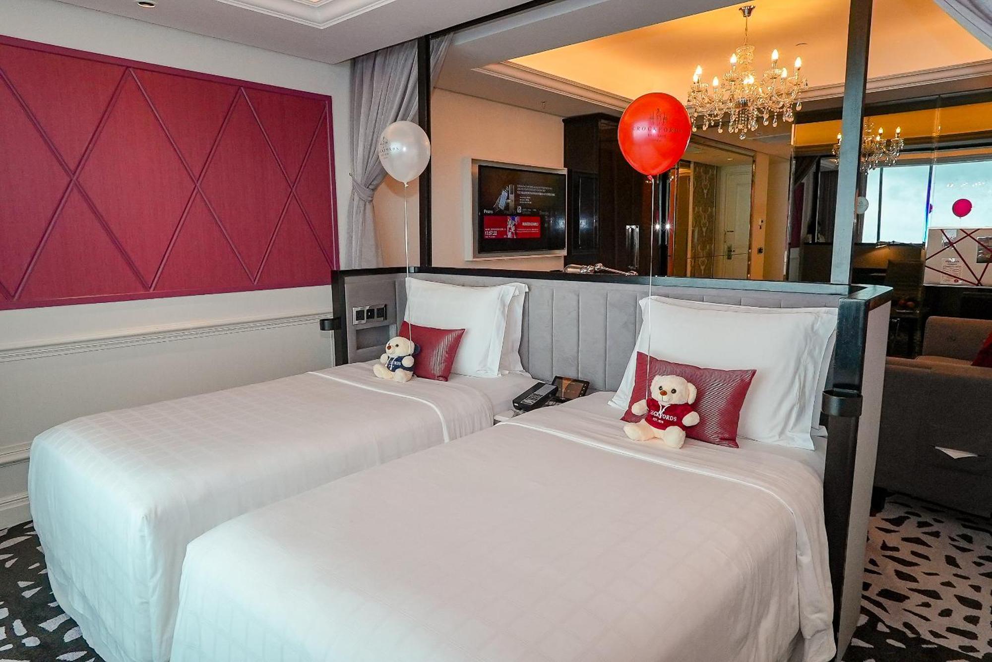 Resorts World Genting - Crockfords Ngoại thất bức ảnh
