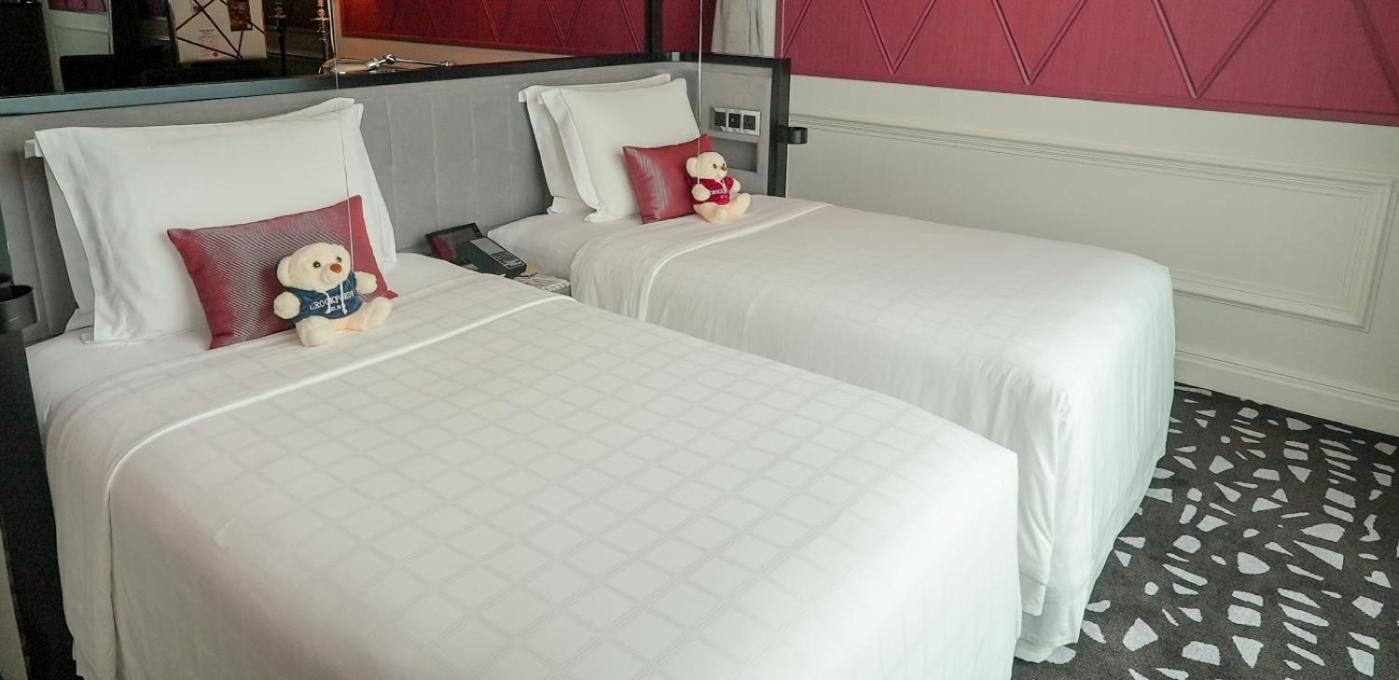 Resorts World Genting - Crockfords Ngoại thất bức ảnh