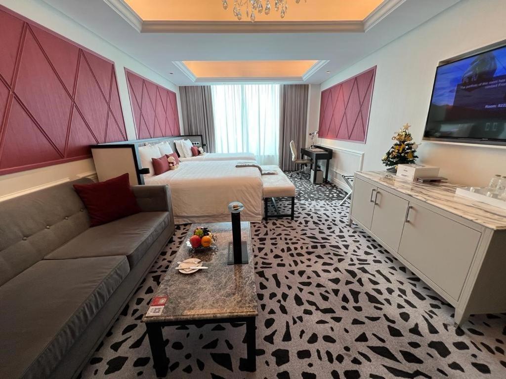 Resorts World Genting - Crockfords Ngoại thất bức ảnh