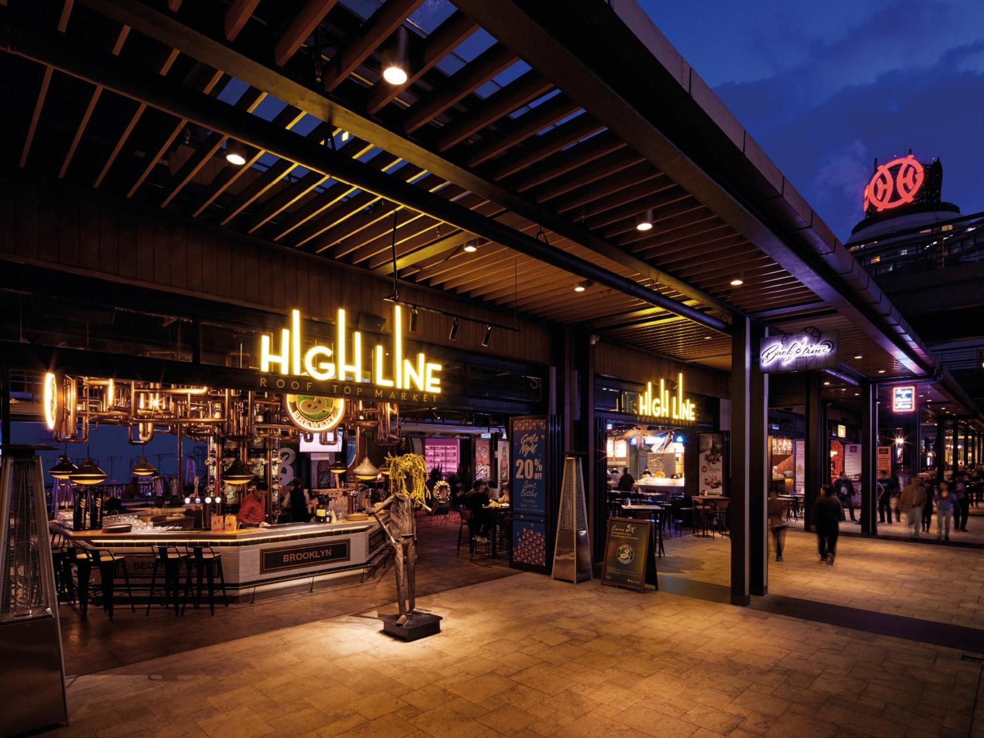 Resorts World Genting - Crockfords Ngoại thất bức ảnh