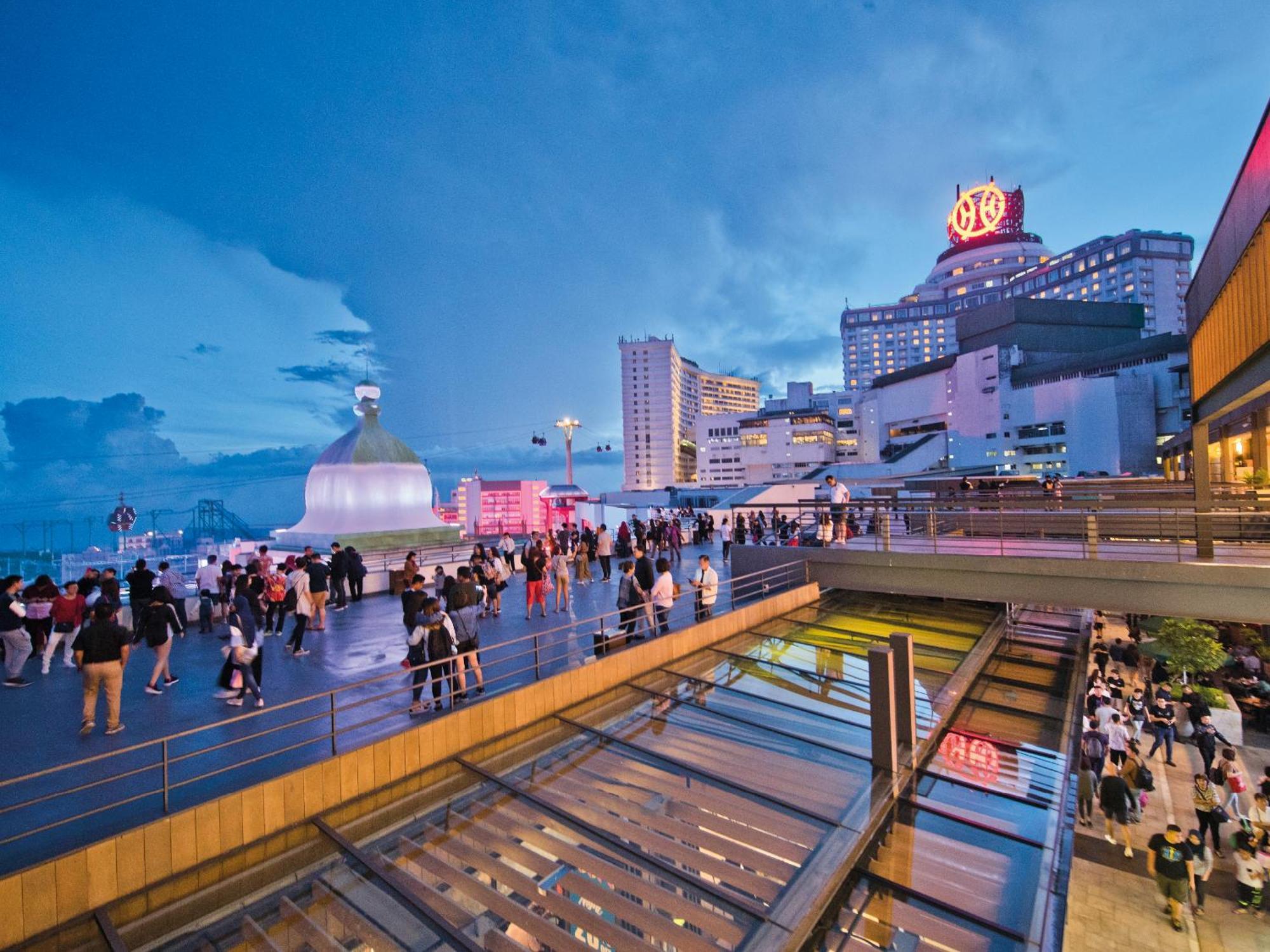 Resorts World Genting - Crockfords Ngoại thất bức ảnh