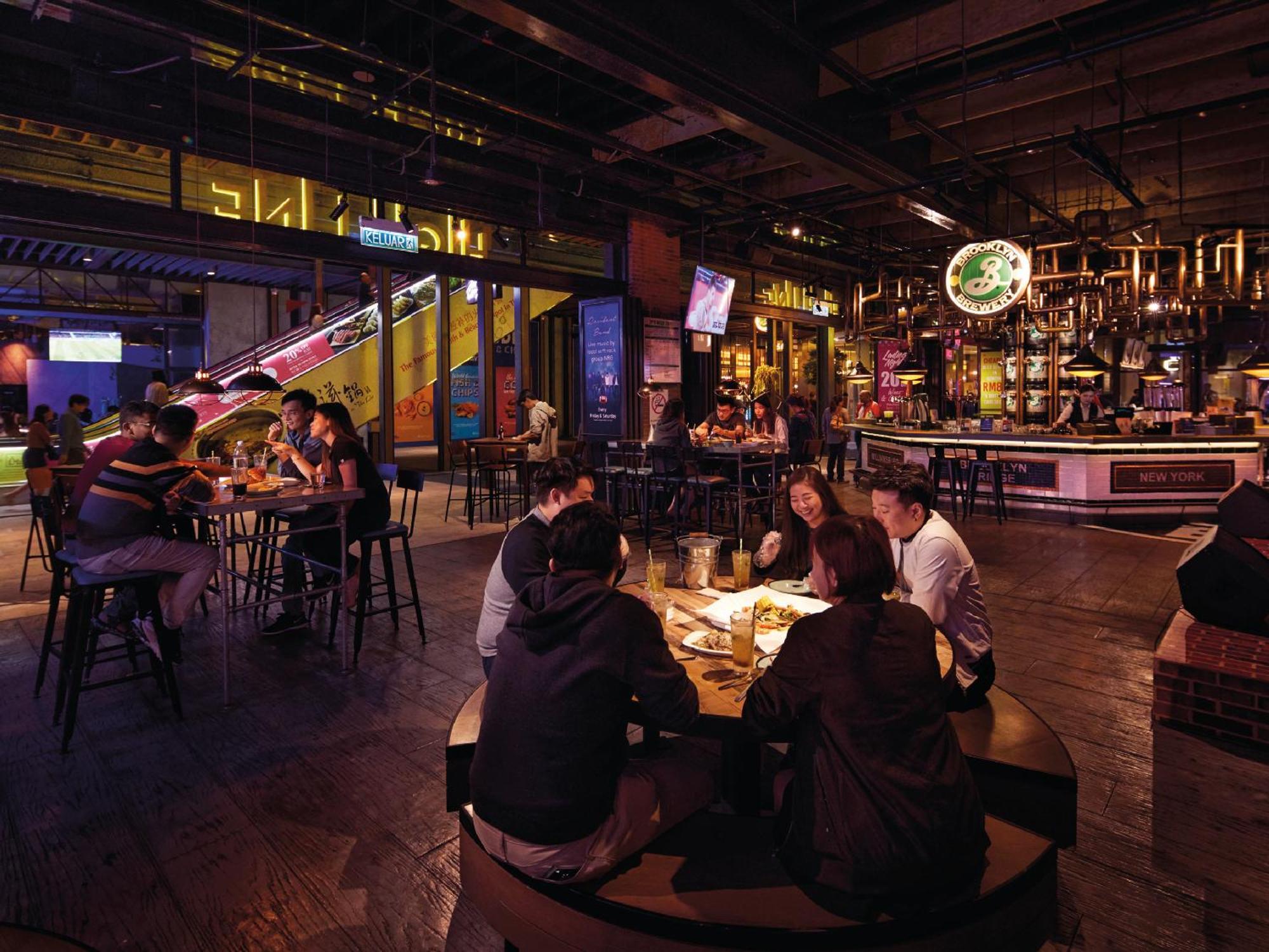 Resorts World Genting - Crockfords Ngoại thất bức ảnh