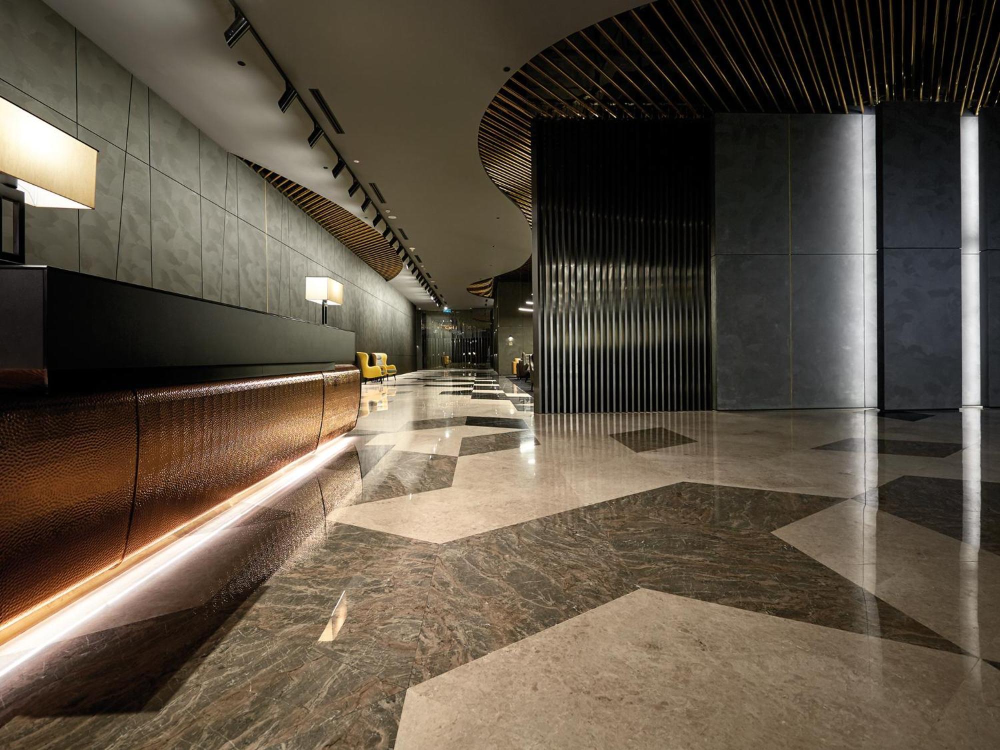 Resorts World Genting - Crockfords Ngoại thất bức ảnh