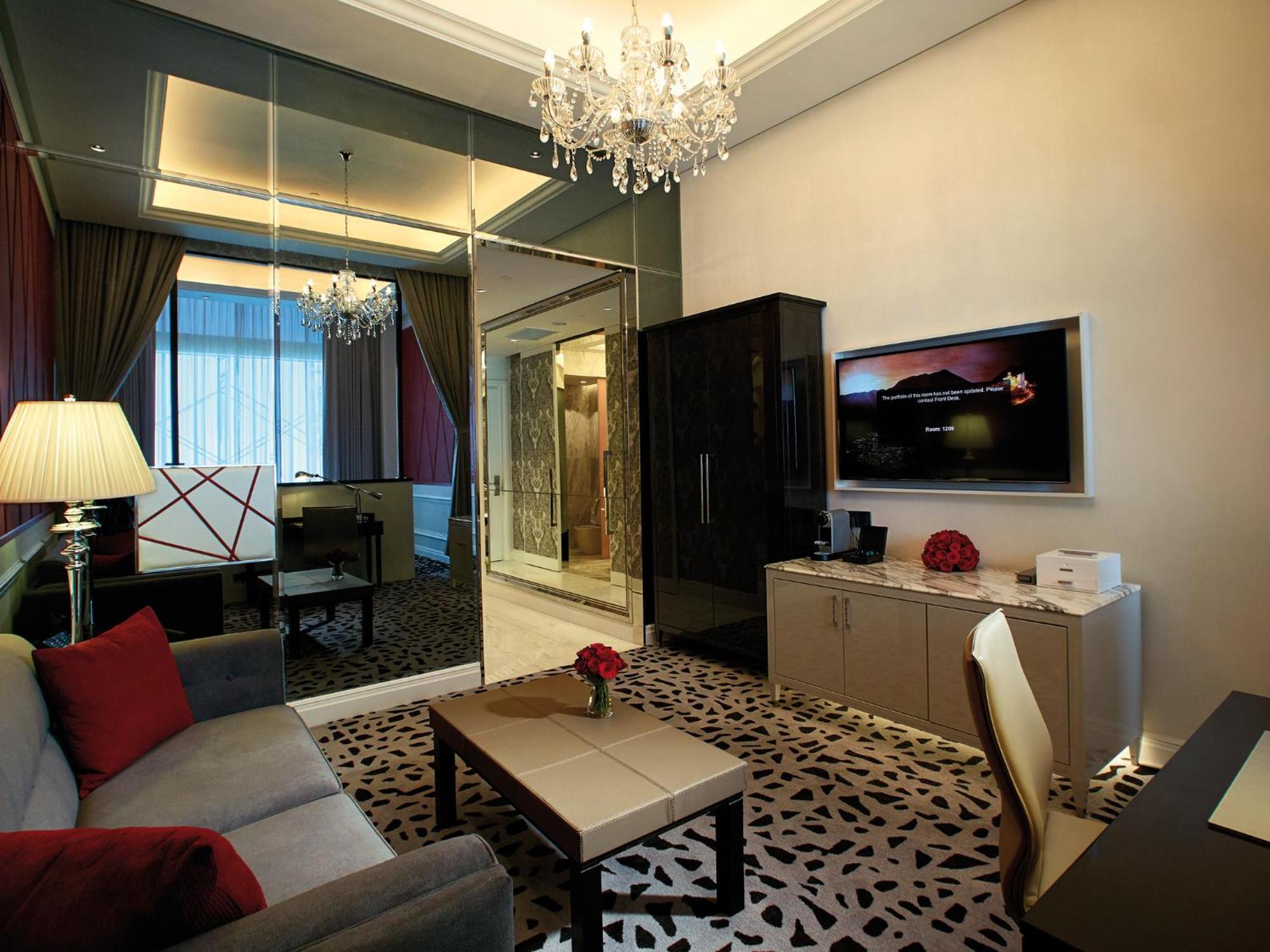 Resorts World Genting - Crockfords Ngoại thất bức ảnh