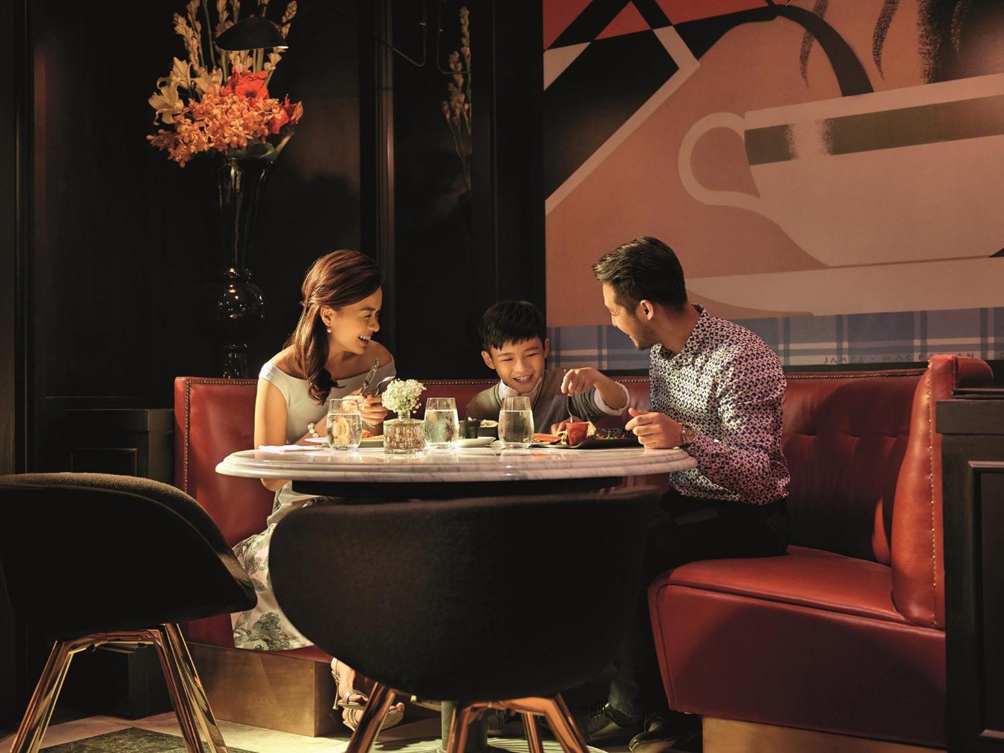 Resorts World Genting - Crockfords Ngoại thất bức ảnh